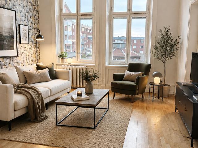 apartment for rent at Eskilstuna