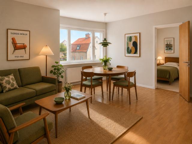 apartment for rent at Eskilstuna
