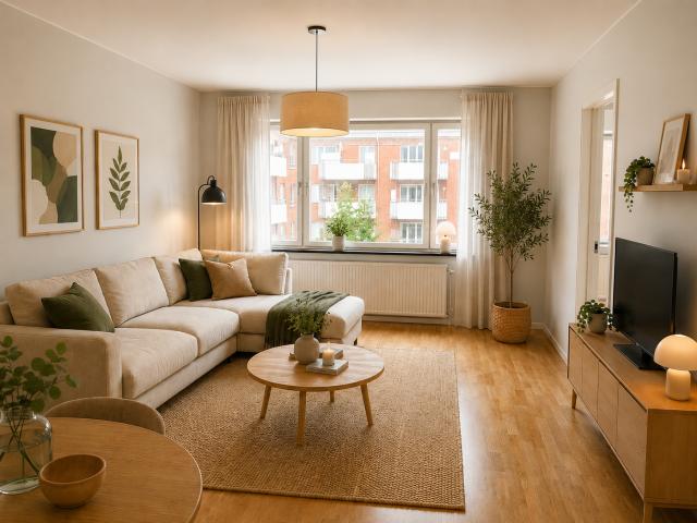 apartment for rent at Eskilstuna
