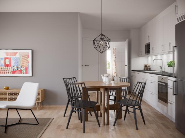 apartment for rent at Eskilstuna