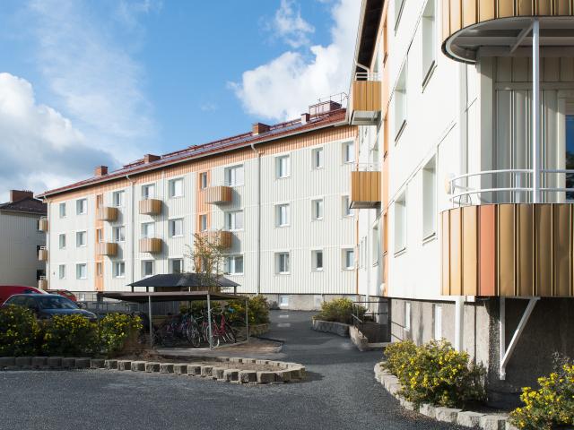 apartment for rent at Eskilstuna