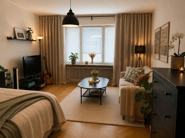 apartment for rent at Eskilstuna