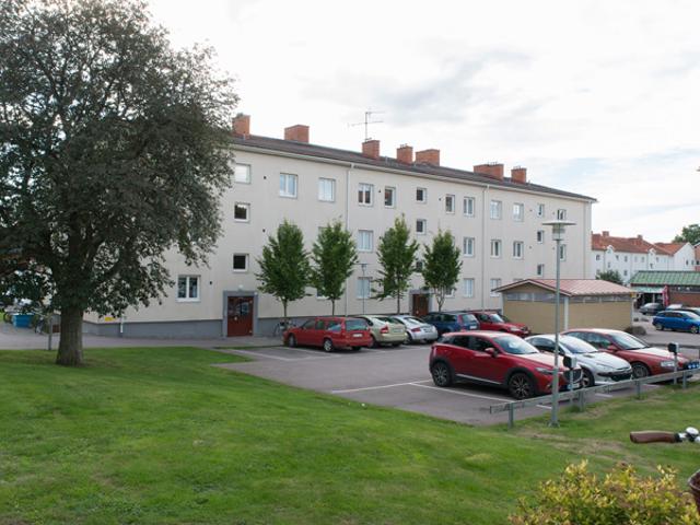 apartment for rent at Eskilstuna