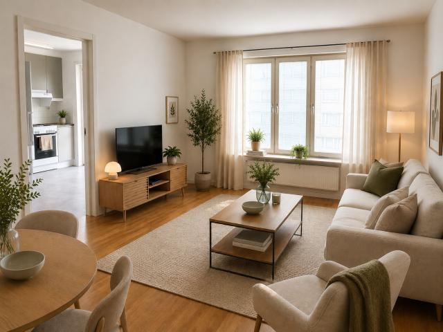 apartment for rent at Eskilstuna