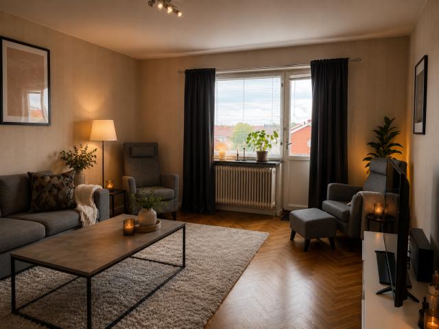 apartment for rent at Eskilstuna