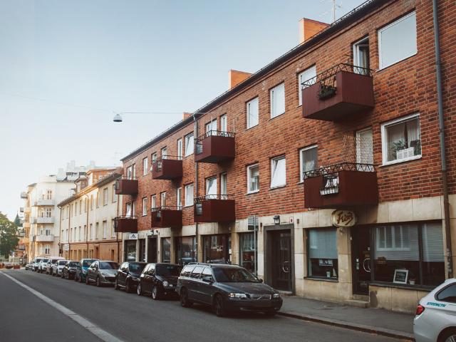 apartment for rent at Eskilstuna
