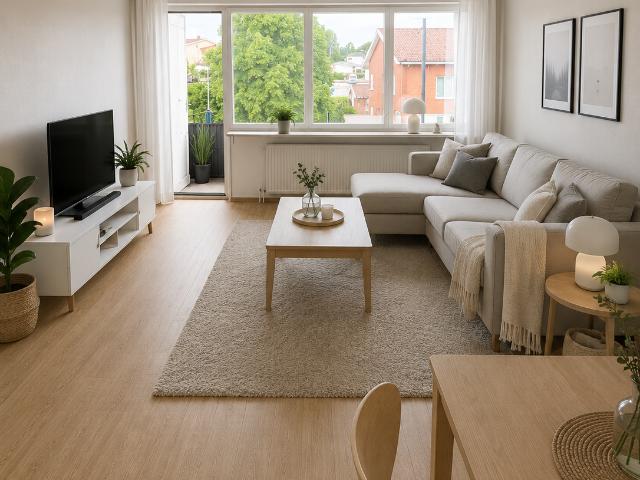 apartment for rent at Forserum