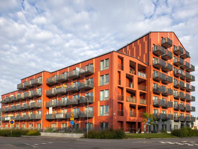 apartment for rent at Falun