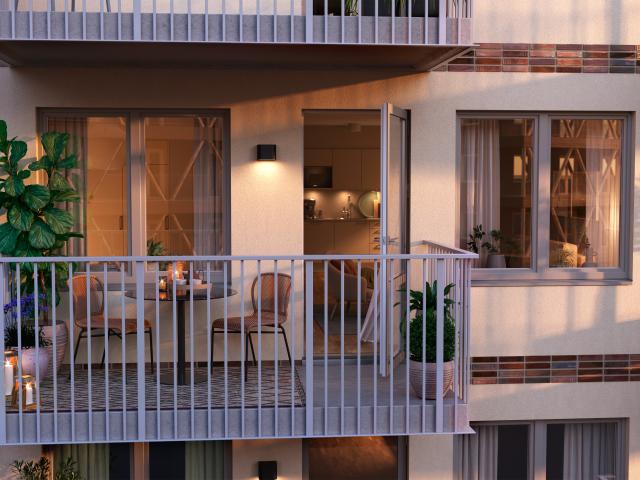 apartment for rent at Farsta