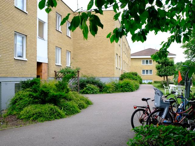 apartment for rent at Figeholm