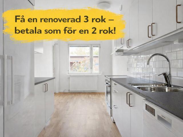 apartment for rent at Finspång
