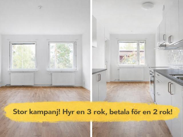 apartment for rent at Finspång