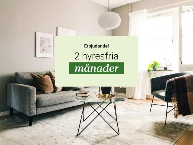 apartment for rent at Finspång