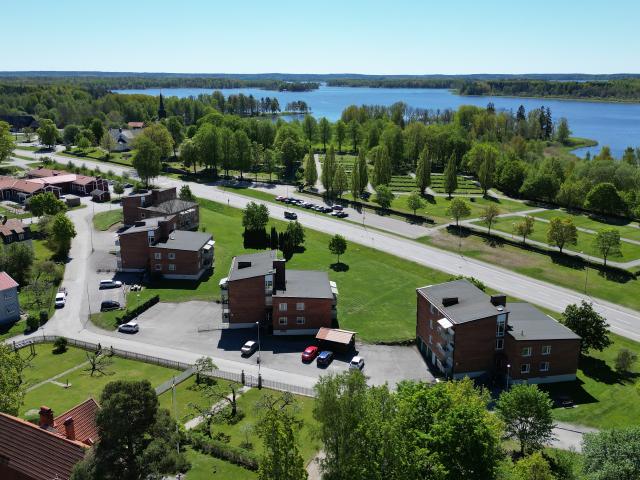 apartment for rent at Frövi
