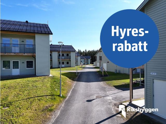 apartment for rent at Kåge