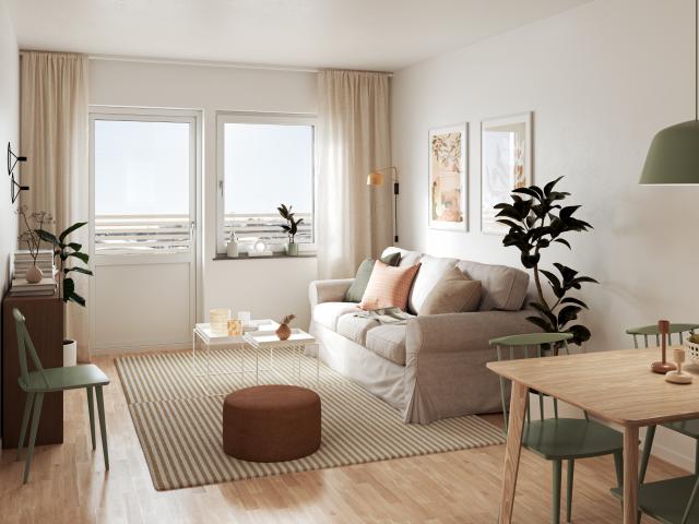 apartment for rent at Kåge