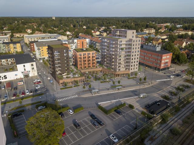 apartment for rent at Knivsta