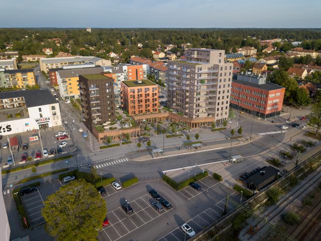 apartment for rent at Knivsta