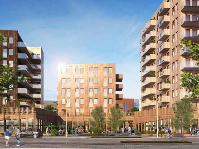 apartment for rent at Knivsta