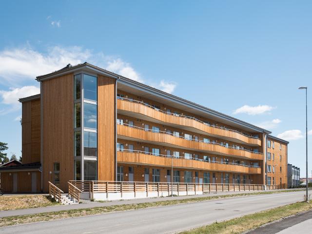 apartment for rent at Knivsta
