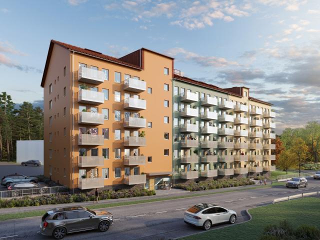 apartment for rent at Knivsta