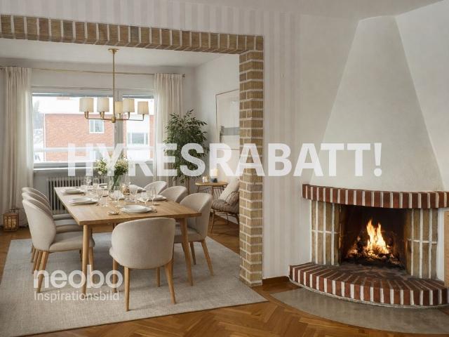 apartment for rent at Katrineholm