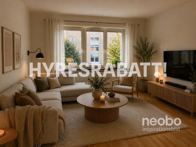 apartment for rent at Katrineholm
