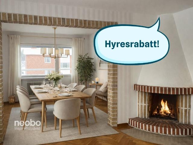 apartment for rent at Katrineholm