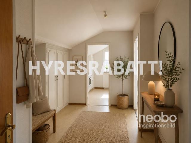 apartment for rent at Katrineholm