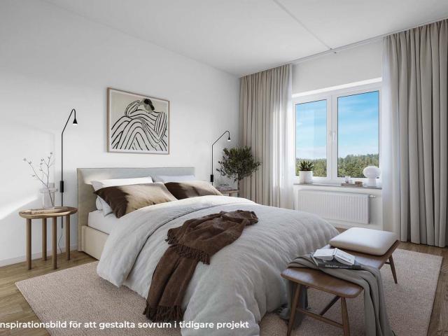 apartment for rent at Katrineholm