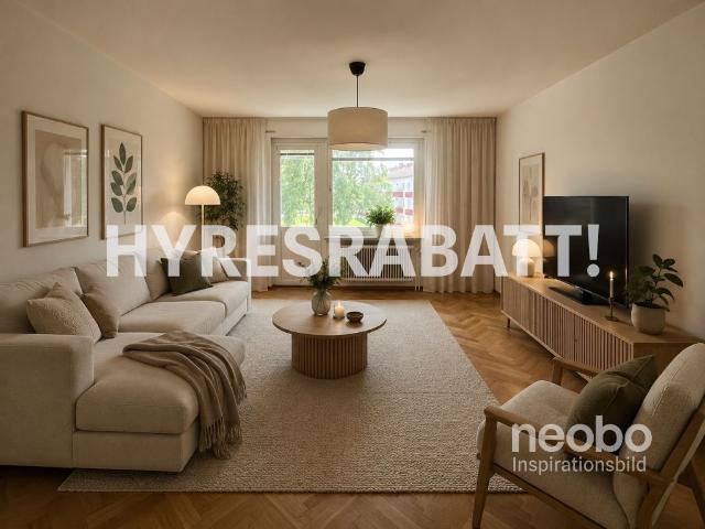 apartment for rent at Katrineholm