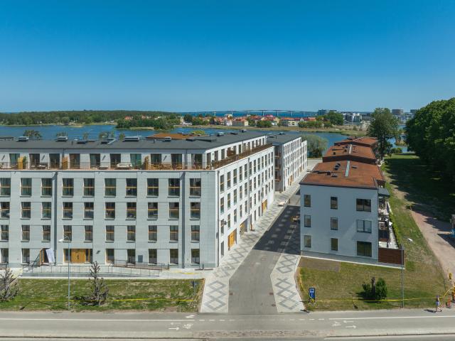 apartment for rent at Kalmar