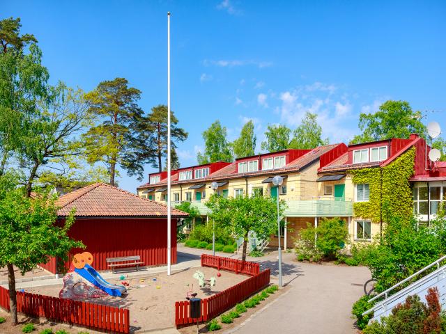 apartment for rent at Kalmar