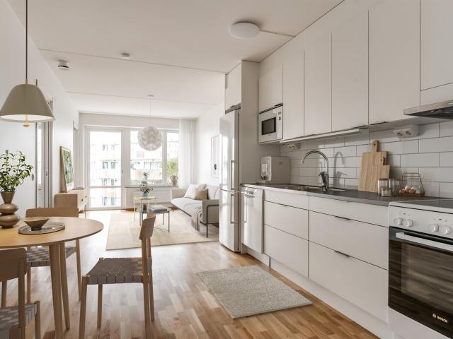 apartment for rent at Karlstad