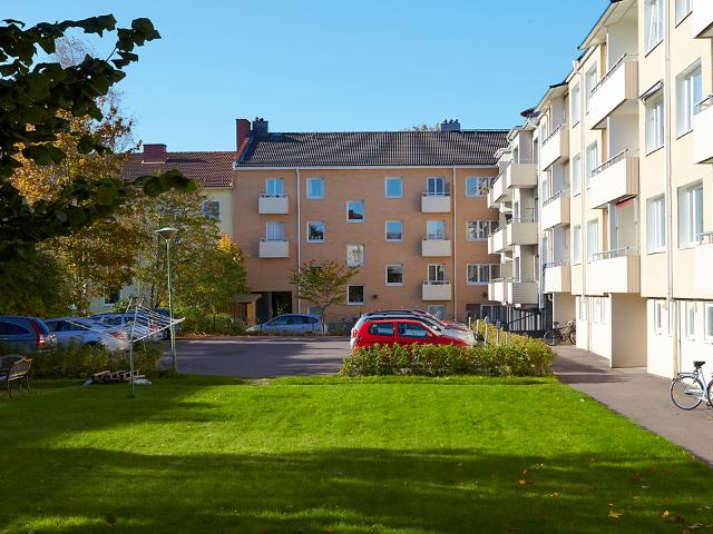 apartment for rent at Karlstad