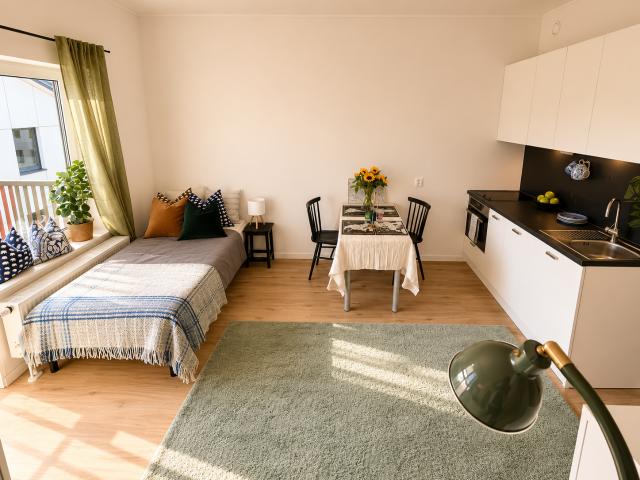 apartment for rent at Karlstad