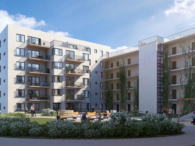 apartment for rent at Karlstad