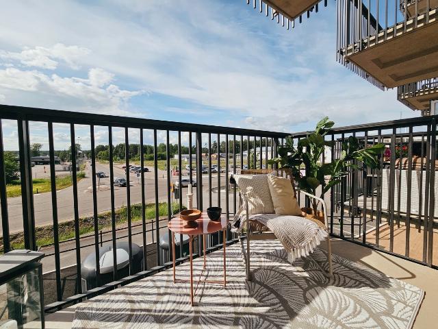 apartment for rent at Karlstad