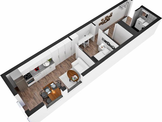 apartment for rent at Karlstad
