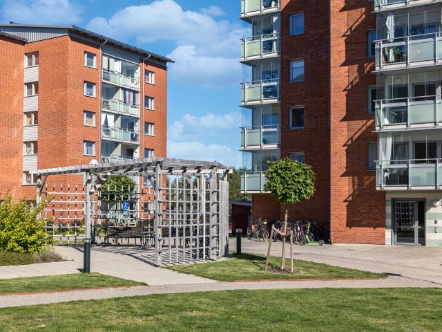 apartment for rent at Karlstad