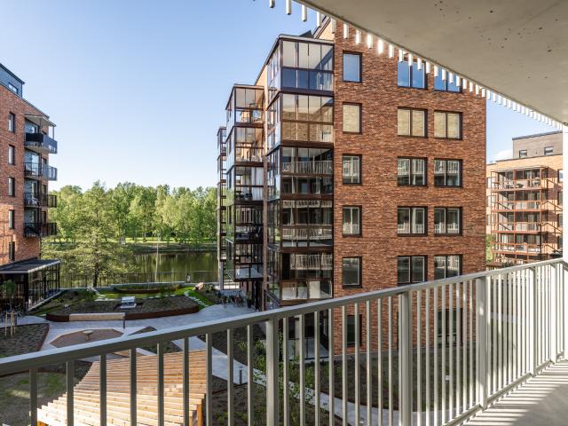 apartment for rent at Karlstad