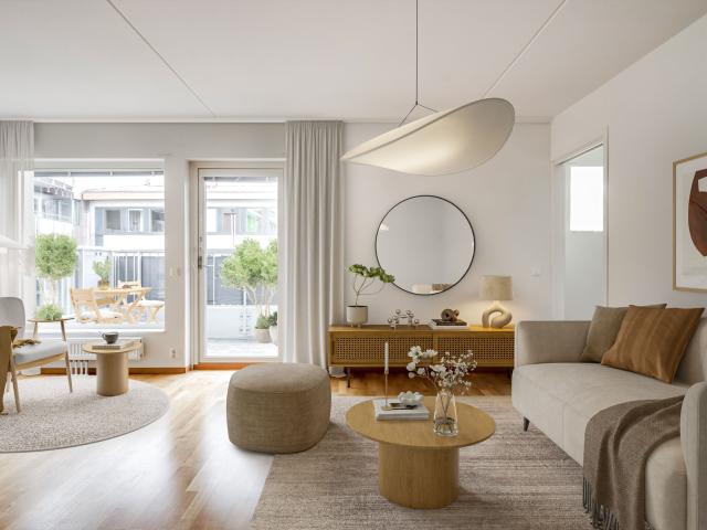 apartment for rent at Karlstad
