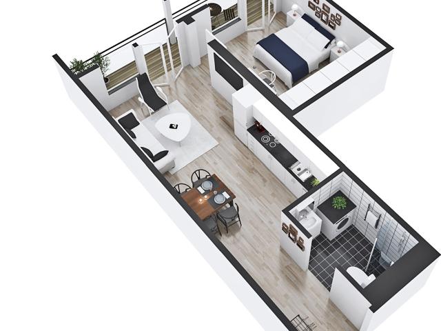 apartment for rent at Karlstad