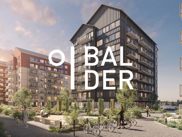 apartment for rent at Karlstad