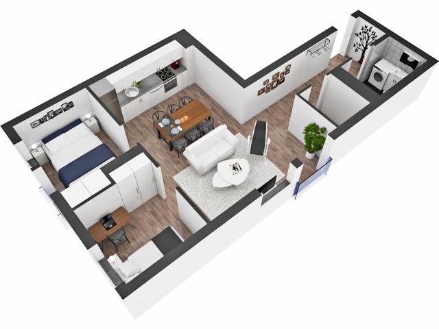apartment for rent at Karlstad