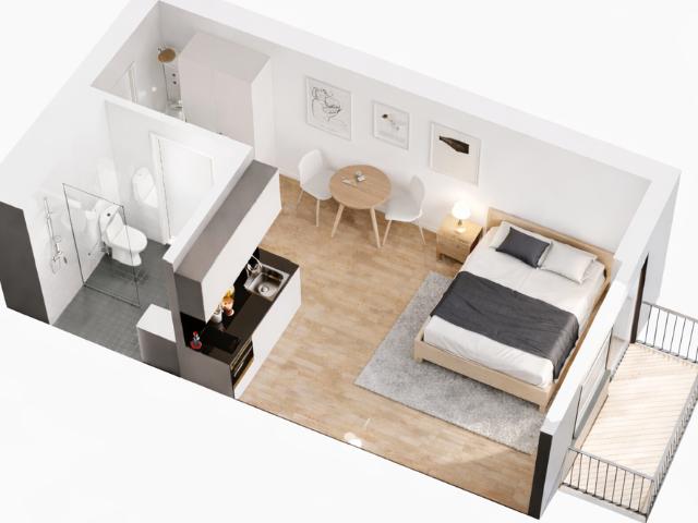 apartment for rent at Karlstad