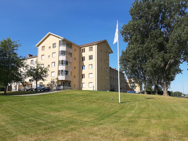 apartment for rent at Kristinehamn