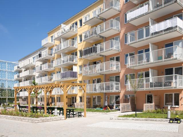apartment for rent at Kungälv