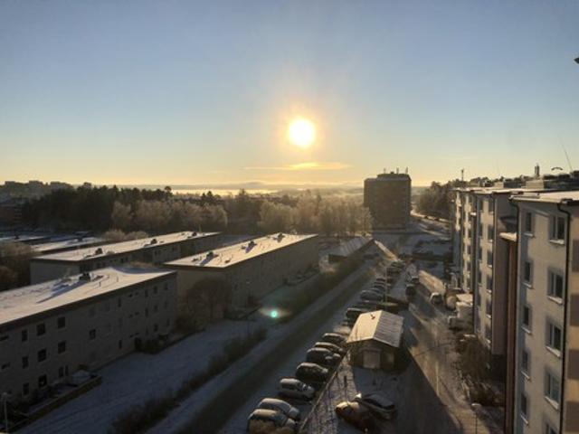 apartment for rent at Kungsängen