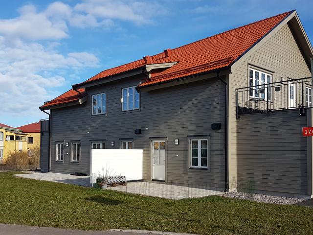 apartment for rent at Kungsör